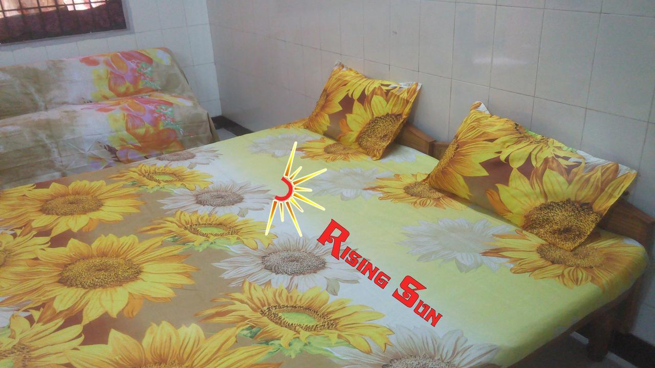 Rising Sun Hotel Chennai Esterno foto