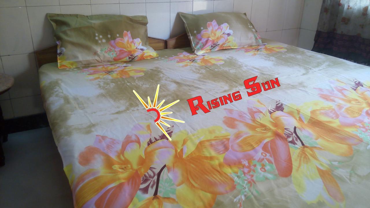 Rising Sun Hotel Chennai Esterno foto