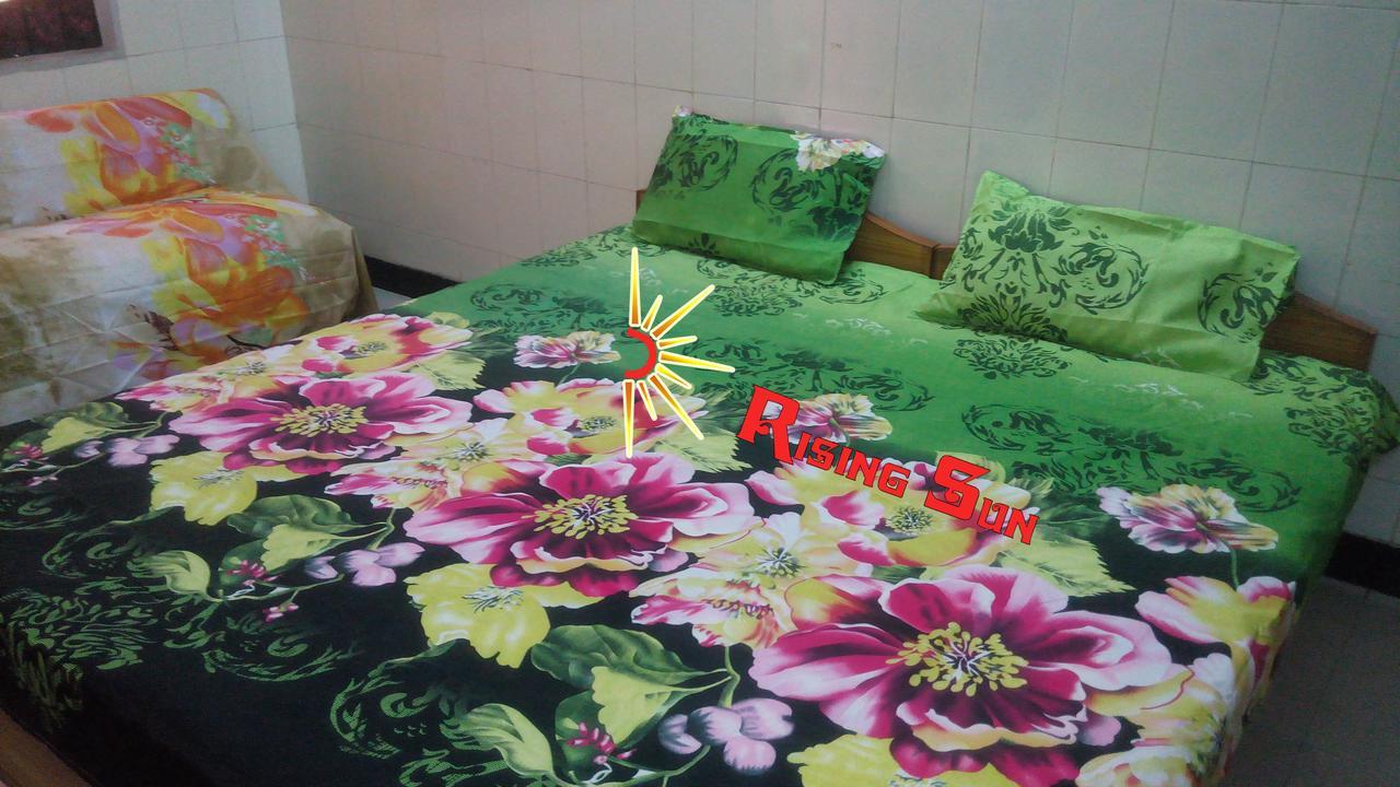 Rising Sun Hotel Chennai Esterno foto