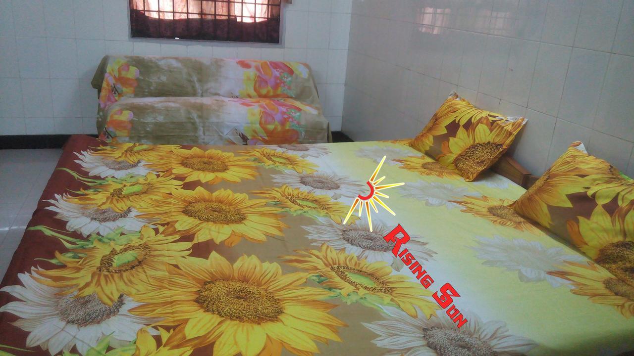 Rising Sun Hotel Chennai Esterno foto