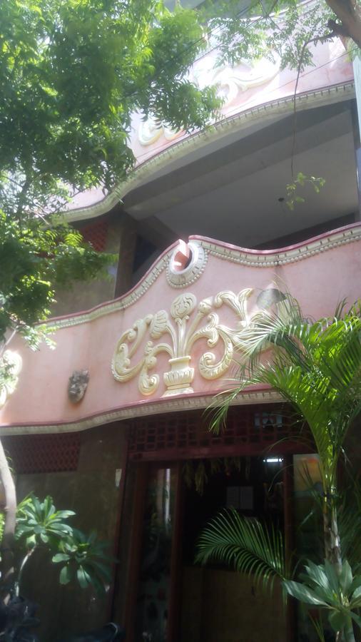 Rising Sun Hotel Chennai Esterno foto