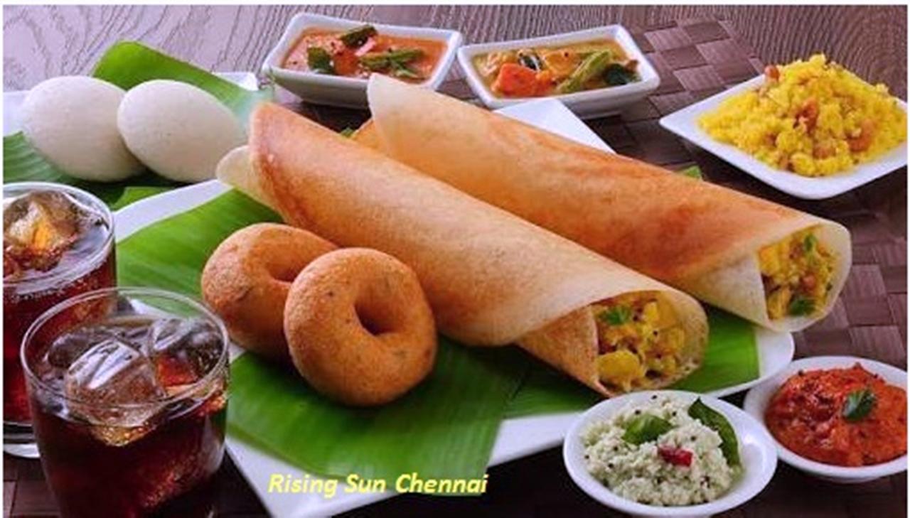 Rising Sun Hotel Chennai Esterno foto